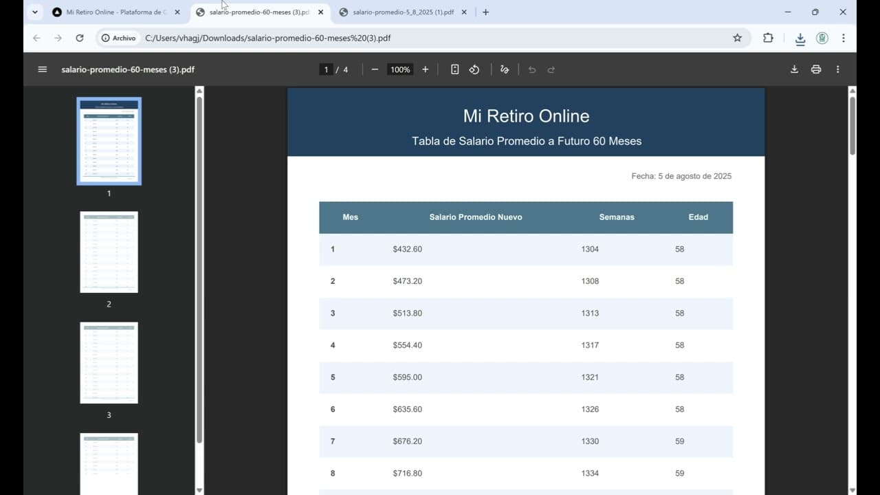 INTRODUCCION CRM PENSIONES IMSS